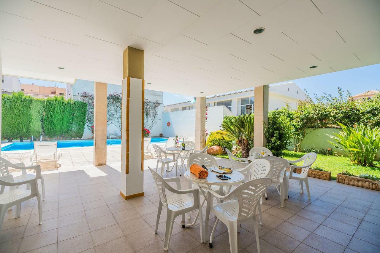 Apartamento Bressol D Port de Pollença Eksteriør bilde